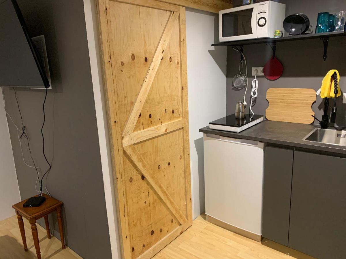 Willa Adorable Tiny House In Reykjavík Zewnętrze zdjęcie