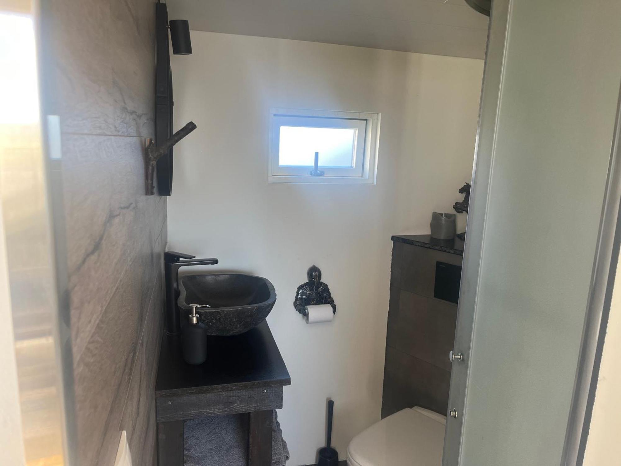 Willa Adorable Tiny House In Reykjavík Zewnętrze zdjęcie