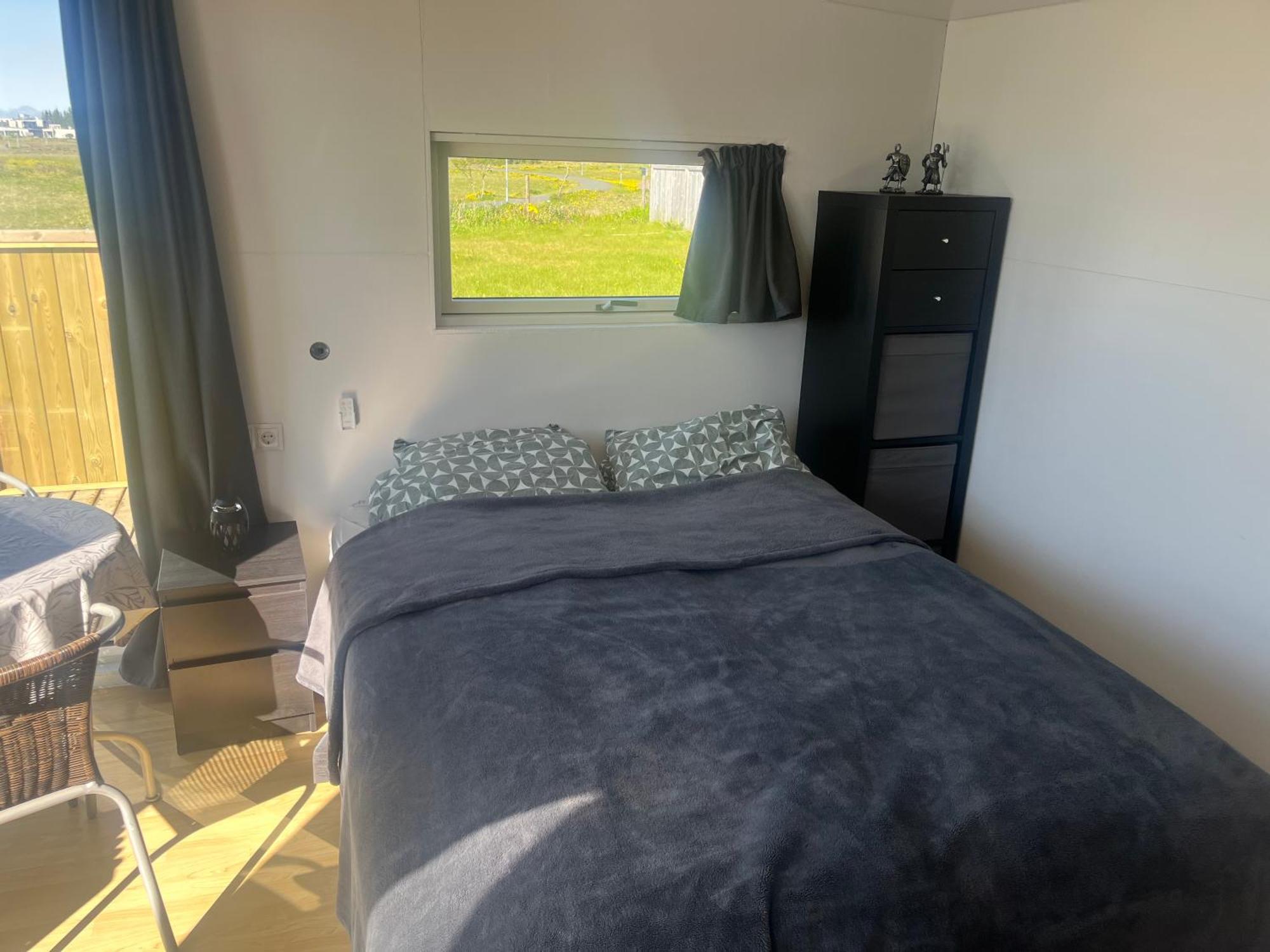 Willa Adorable Tiny House In Reykjavík Zewnętrze zdjęcie